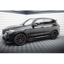 Kit carrosserie Maxton Design BMW X3 M F97 restylée (2021-2024)