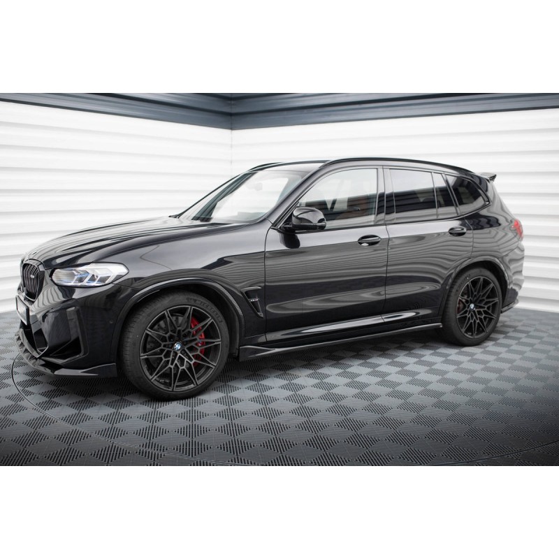 Kit carrosserie Maxton Design BMW X3 M F97 restylée (2021-2024)