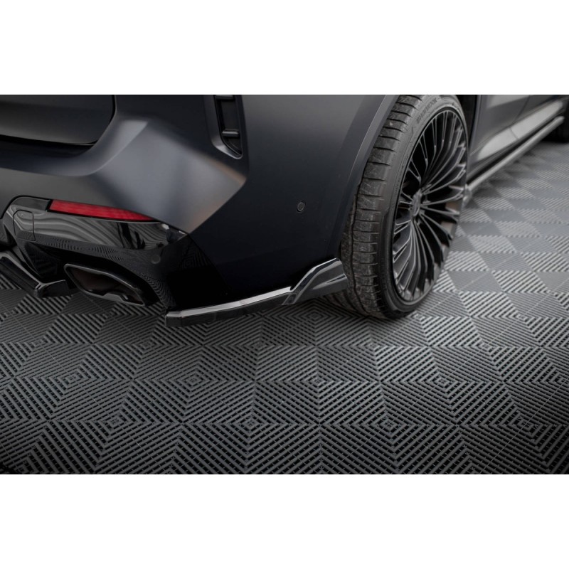 Kit carrosserie Maxton Design BMW X3 M-Pack G01 restylée (2021-2024)