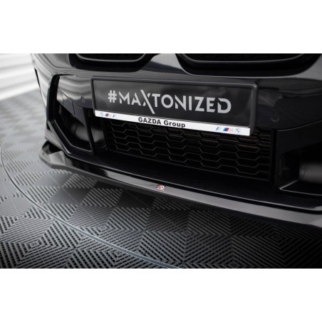 Kit carrosserie Maxton Design BMW X3 M F97 restylée (2021-2024)