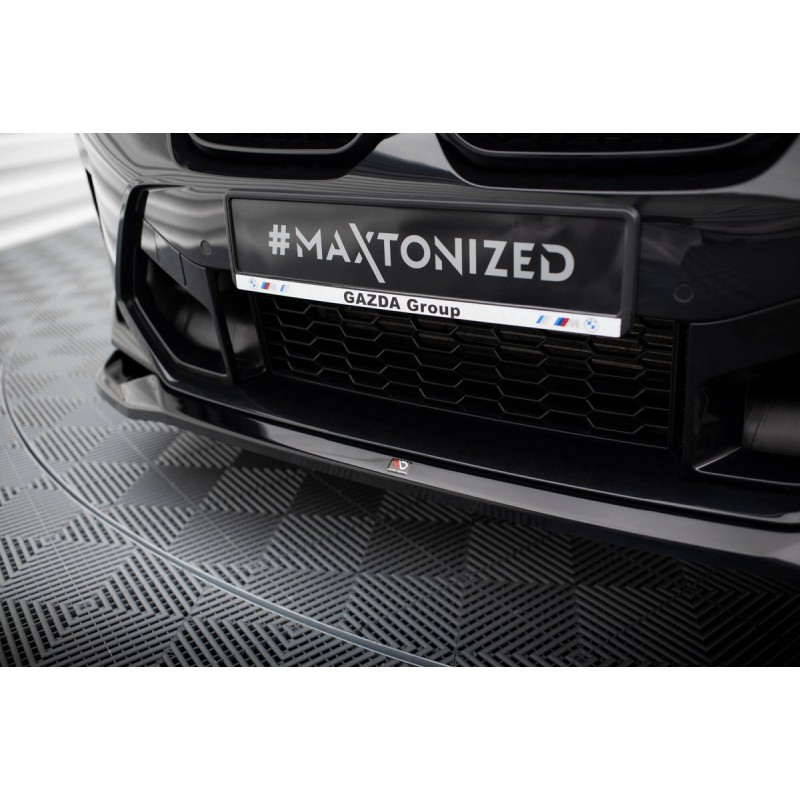 Kit carrosserie Maxton Design BMW X3 M F97 restylée (2021-2024)
