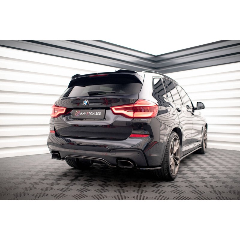 Kit carrosserie Maxton Design BMW X3 M-Pack G01 restylée (2021-2024)