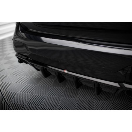 Kit carrosserie Maxton Design BMW X3 M F97 restylée (2021-2024)