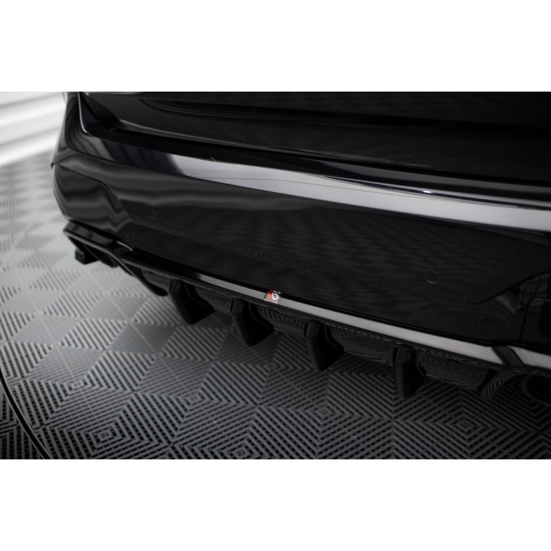Kit carrosserie Maxton Design BMW X3 M F97 restylée (2021-2024)