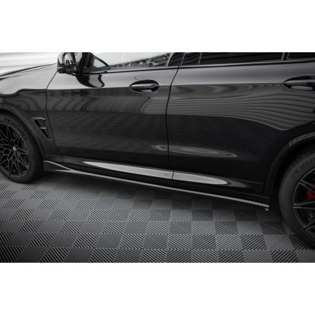 Kit carrosserie Maxton Design BMW X3 M F97 restylée (2021-2024)