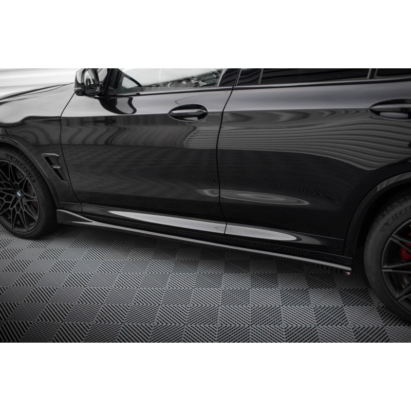 Kit carrosserie Maxton Design BMW X3 M F97 restylée (2021-2024)