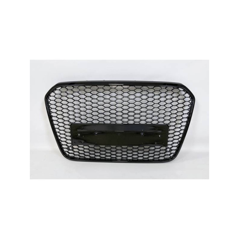 Calandre Audi A6 11-15 C7 Look RS6 Noir Tuning Tuning