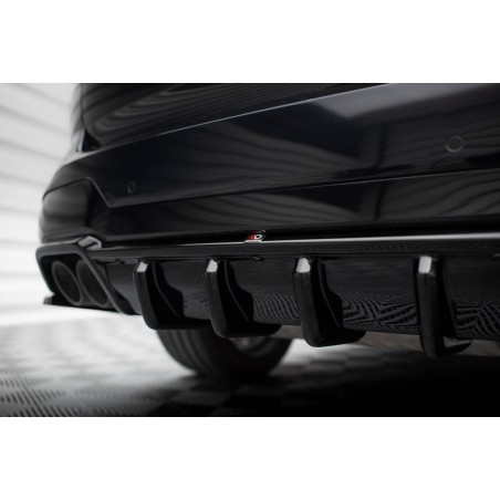 Kit carrosserie Maxton Design BMW X3 M F97 restylée (2021-2024)