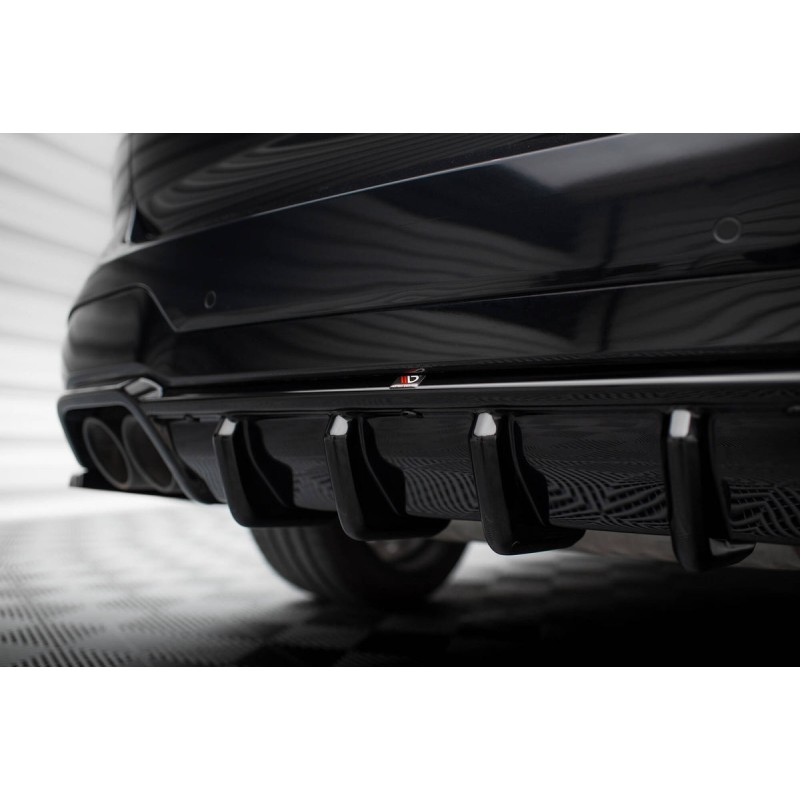 Kit carrosserie Maxton Design BMW X3 M F97 restylée (2021-2024)