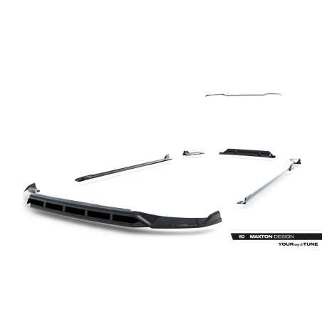 Kit carrosserie Maxton Design BMW X3 M-Pack G01 restylée (2021-2024)