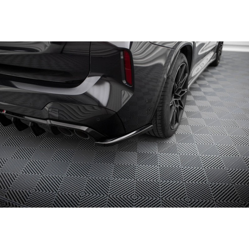 Kit carrosserie Maxton Design BMW X3 M F97 restylée (2021-2024)