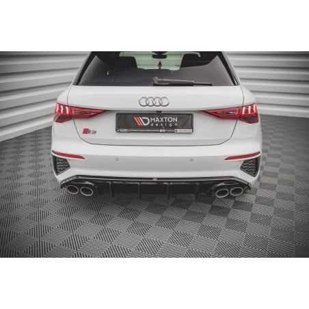 Kit carrosserie Maxton Design Audi A3 S-Line Sportback 8Y V.1 (2020-2024)