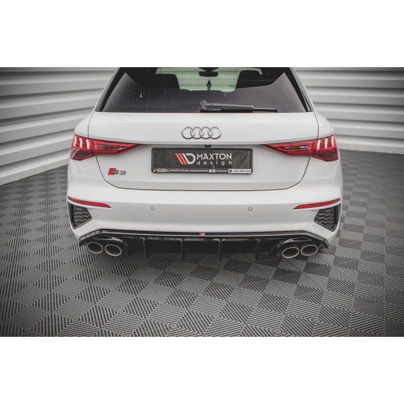 Kit carrosserie Maxton Design Audi A3 S-Line Sportback 8Y V.1 (2020-2024)
