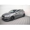 Kit carrosserie Maxton Design Audi S3 Sportback 8V restylée (2016-2020) Kit carrosserie Maxton Design Audi S3 Sportback 8V restylée (2016-2020)
