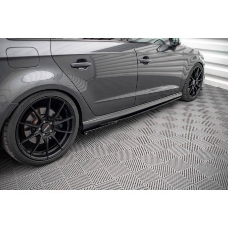 Kit carrosserie Maxton Design Audi S3 Sportback 8V restylée (2016-2020)
