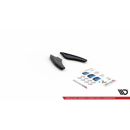 Kit carrosserie Maxton Design Audi A3 S-Line Sportback 8Y V.1 (2020-2024)