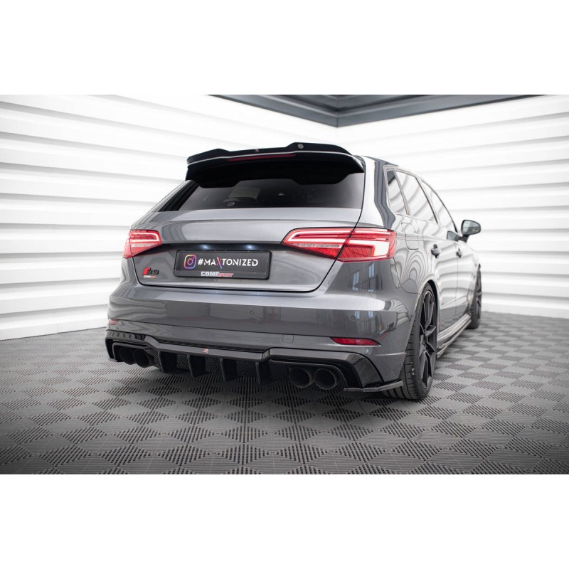 Kit carrosserie Maxton Design Audi S3 Sportback 8V restylée (2016-2020)