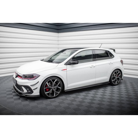 Kit carrosserie Maxton Design Volkswagen Polo GTI Mk6 restylée (2021+)