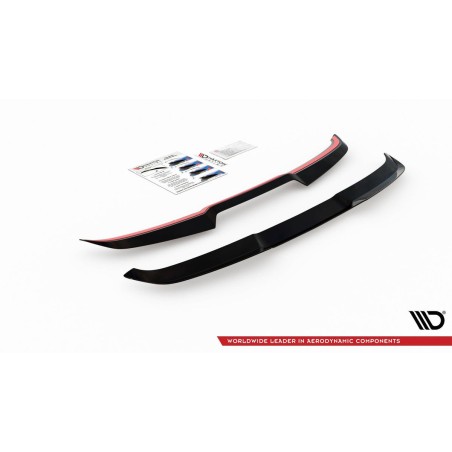 Kit carrosserie Maxton Design Audi A3 S-Line Sportback 8Y V.1 (2020-2024)