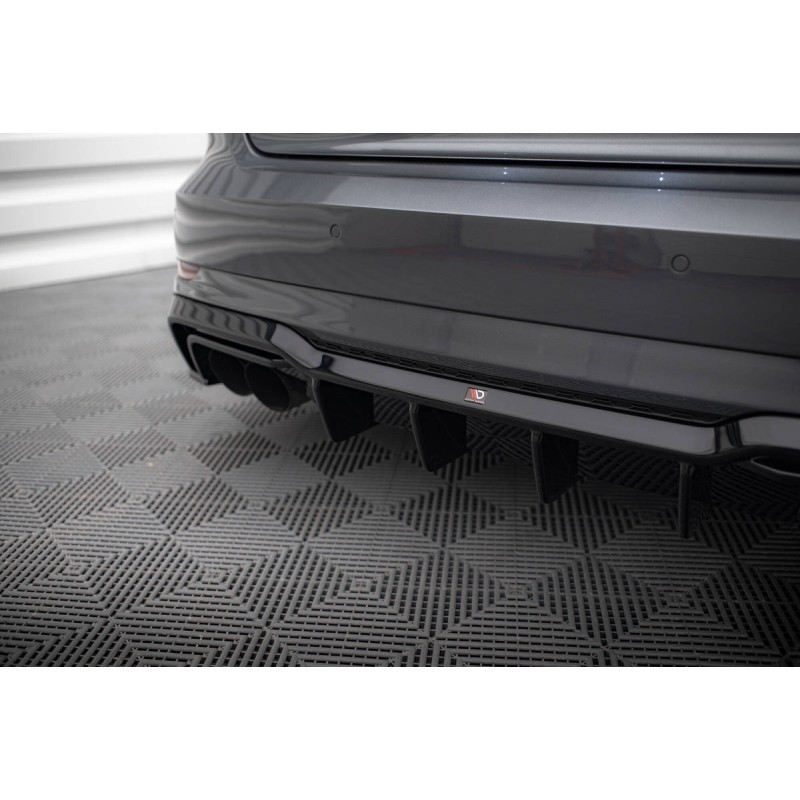 Kit carrosserie Maxton Design Audi S3 Sportback 8V restylée (2016-2020)