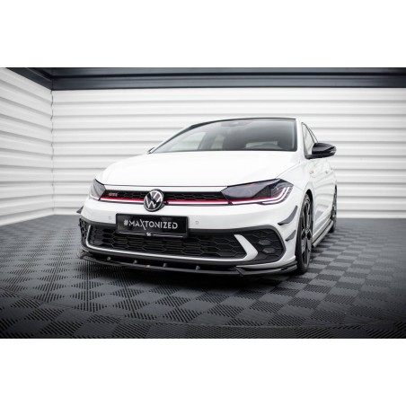 Kit carrosserie Maxton Design Volkswagen Polo GTI Mk6 restylée (2021+)