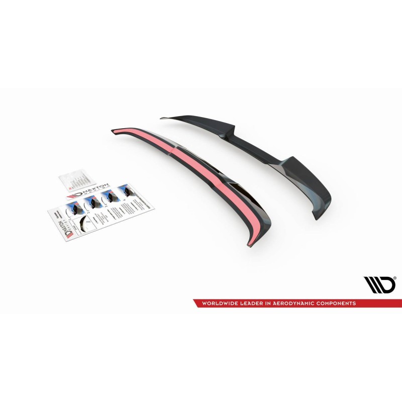 Kit carrosserie Maxton Design Audi A3 S-Line Sportback 8Y V.1 (2020-2024)