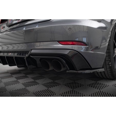 Kit carrosserie Maxton Design Audi S3 Sportback 8V restylée (2016-2020)