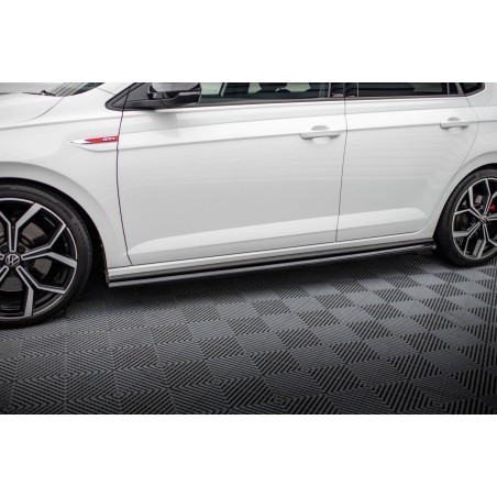 Kit carrosserie Maxton Design Volkswagen Polo GTI Mk6 restylée (2021+)