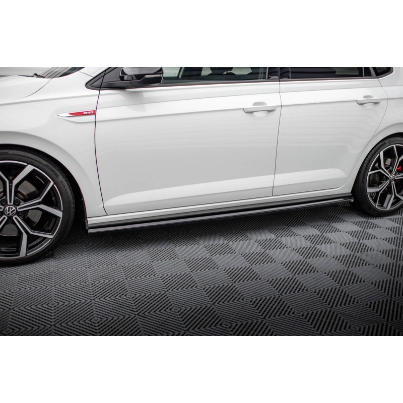 Kit carrosserie Maxton Design Volkswagen Polo GTI Mk6 restylée (2021+)