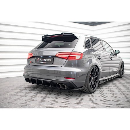 Kit carrosserie Maxton Design Audi S3 Sportback 8V restylée (2016-2020)
