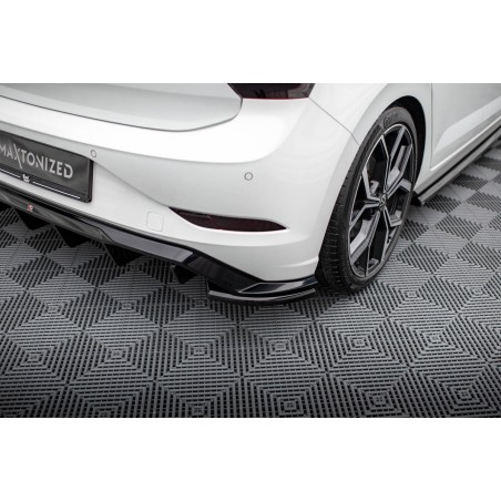 Kit carrosserie Maxton Design Volkswagen Polo GTI Mk6 restylée (2021+)