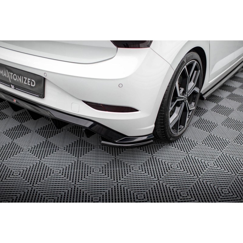 Kit carrosserie Maxton Design Volkswagen Polo GTI Mk6 restylée (2021+)