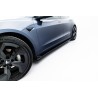 Kit carrosserie Maxton Design Tesla Model 3 (2017-2023) : lame avant, bas de caisse, diffuseur arrière, lames arrière Kit carrosserie Maxton Design Tesla Model 3 (2017-2023) : lame avant, bas de caisse, diffuseur arrière, lames arrière