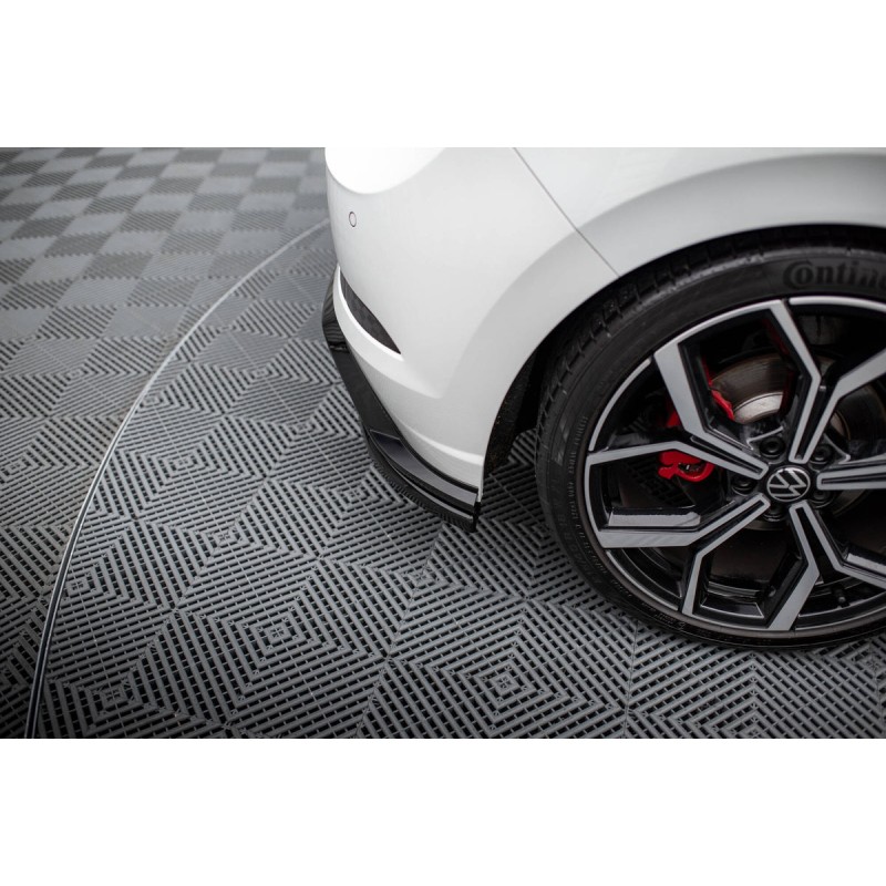 Kit carrosserie Maxton Design Volkswagen Polo GTI Mk6 restylée (2021+)