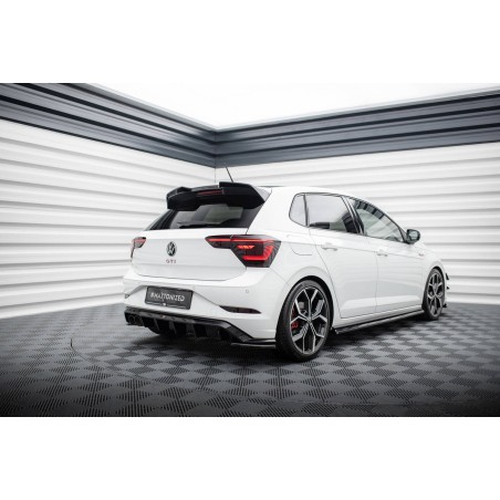 Kit carrosserie Maxton Design Volkswagen Polo GTI Mk6 restylée (2021+)