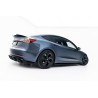 Kit carrosserie Maxton Design Tesla Model 3 (2017-2023) : lame avant, bas de caisse, diffuseur arrière, lames arrière Kit carrosserie Maxton Design Tesla Model 3 (2017-2023) : lame avant, bas de caisse, diffuseur arrière, lames arrière