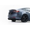 Kit carrosserie Maxton Design Tesla Model 3 (2017-2023) : lame avant, bas de caisse, diffuseur arrière, lames arrière Kit carrosserie Maxton Design Tesla Model 3 (2017-2023) : lame avant, bas de caisse, diffuseur arrière, lames arrière
