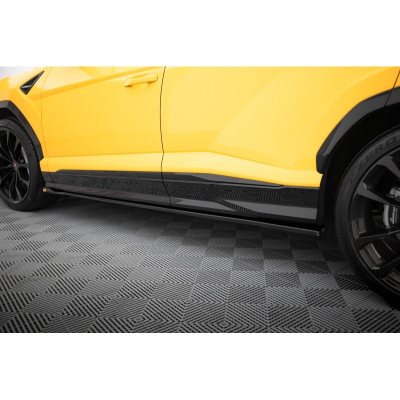 Kit carrosserie Maxton Design Lamborghini Urus Mk1 (2018-2024) : lame avant, bas de caisse, lame arrière, becquet