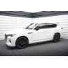 Kit carrosserie Maxton Design Mazda CX-60 Mk1 (2022+) : lame avant, bas de caisse, lame arrière, becquet Kit carrosserie Maxton Design Mazda CX-60 Mk1 (2022+) : lame avant, bas de caisse, lame arrière, becquet