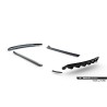 Kit carrosserie Maxton Design Tesla Model 3 (2017-2023) : lame avant, bas de caisse, diffuseur arrière, lames arrière Kit carrosserie Maxton Design Tesla Model 3 (2017-2023) : lame avant, bas de caisse, diffuseur arrière, lames arrière
