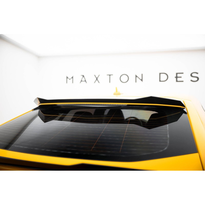 Kit carrosserie Maxton Design Lamborghini Urus Mk1 (2018-2024) : lame avant, bas de caisse, lame arrière, becquet