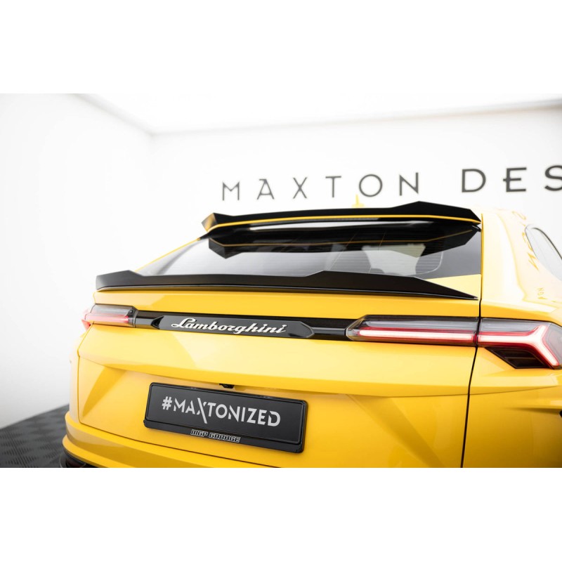 Kit carrosserie Maxton Design Lamborghini Urus Mk1 (2018-2024) : lame avant, bas de caisse, lame arrière, becquet