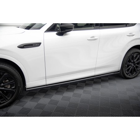 Kit carrosserie Maxton Design Mazda CX-60 Mk1 (2022+) : lame avant, bas de caisse, lame arrière, becquet