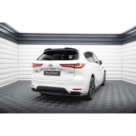Kit carrosserie Maxton Design Mazda CX-60 Mk1 (2022+) : lame avant, bas de caisse, lame arrière, becquet