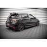 Kit carrosserie Maxton Design Hyundai I20 N Mk3 (2020-2023) : lame avant, bas de caisse, lame arrière, becquet