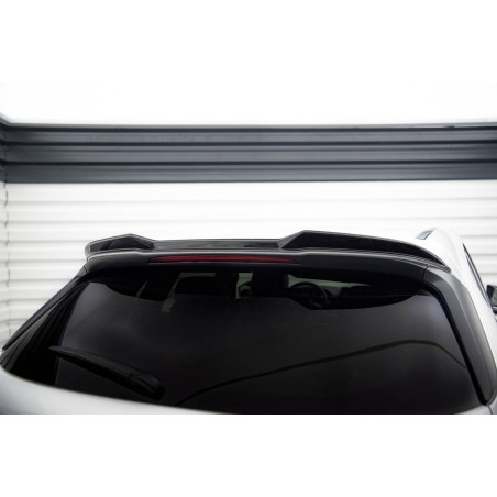 Kit carrosserie Maxton Design Mazda CX-60 Mk1 (2022+) : lame avant, bas de caisse, lame arrière, becquet