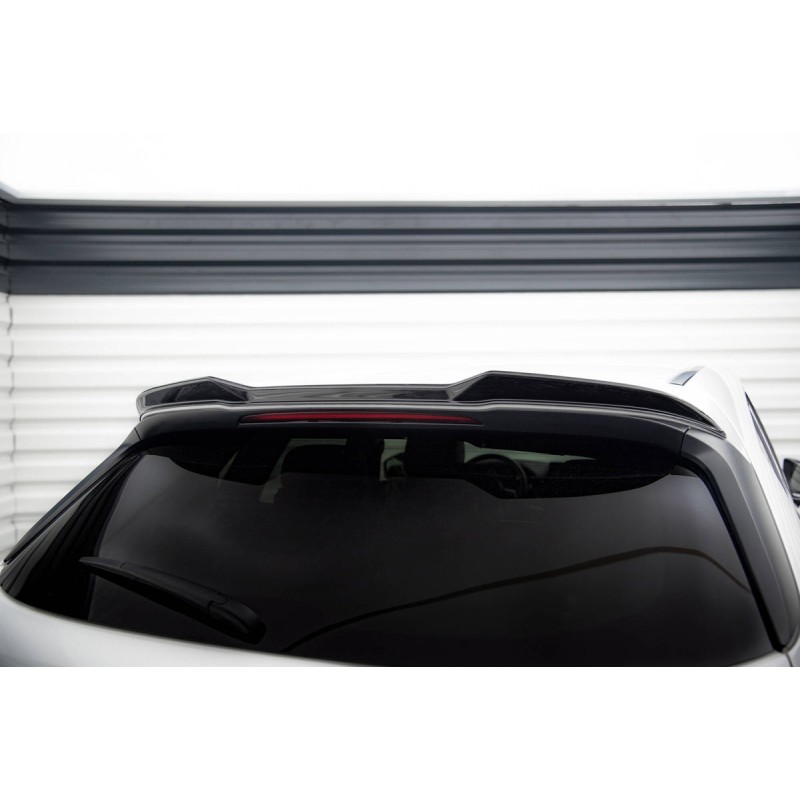 Kit carrosserie Maxton Design Mazda CX-60 Mk1 (2022+) : lame avant, bas de caisse, lame arrière, becquet