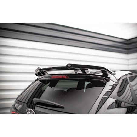 Kit carrosserie Maxton Design Hyundai I20 N Mk3 (2020-2023) : lame avant, bas de caisse, lame arrière, becquet