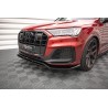 Kit carrosserie Maxton Design Audi SQ7 Mk2 (4M) restylée V.1 (2019-2023) : lame avant, bas de caisse, lames arrière, becquet Kit carrosserie Maxton Design Audi SQ7 Mk2 (4M) restylée V.1 (2019-2023) : lame avant, bas de caisse, lames arrière, becquet