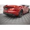 Kit carrosserie Maxton Design Audi SQ7 Mk2 (4M) restylée V.1 (2019-2023) : lame avant, bas de caisse, lames arrière, becquet Kit carrosserie Maxton Design Audi SQ7 Mk2 (4M) restylée V.1 (2019-2023) : lame avant, bas de caisse, lames arrière, becquet